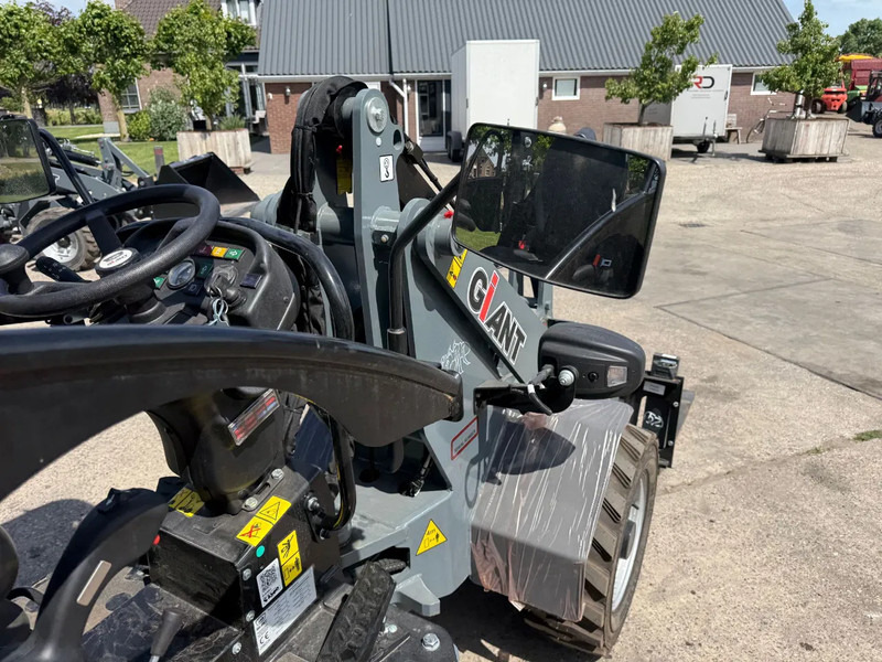 Wheel loader Giant 2300 HD NIEUW Shovel! Giant Kubota