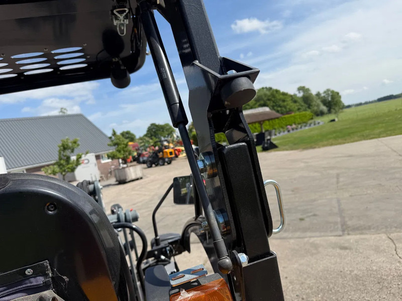 Wheel loader Giant 2300 HD NIEUW Shovel! Giant Kubota
