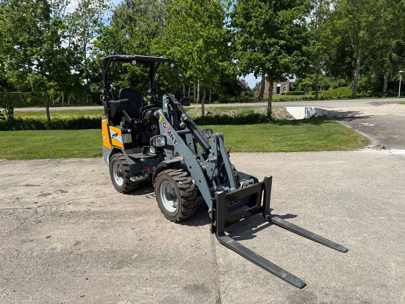 Wheel loader Giant 2300 HD NIEUW Shovel! Giant Kubota