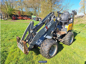 Wheel loader  Giant D337T