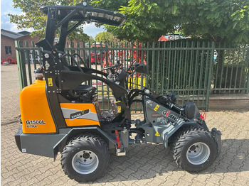 Wheel loader Giant G1500L X-tra