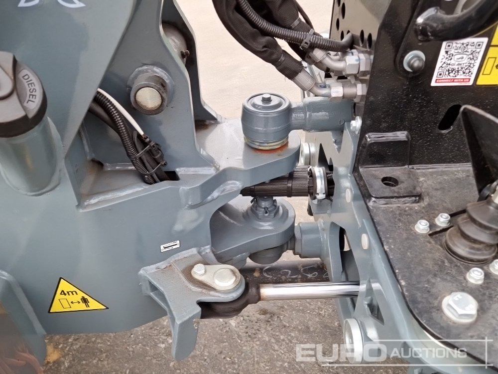 Wheel loader Giant G2200 Xtra HD