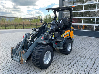 Wheel loader Giant G2700E X-TRA