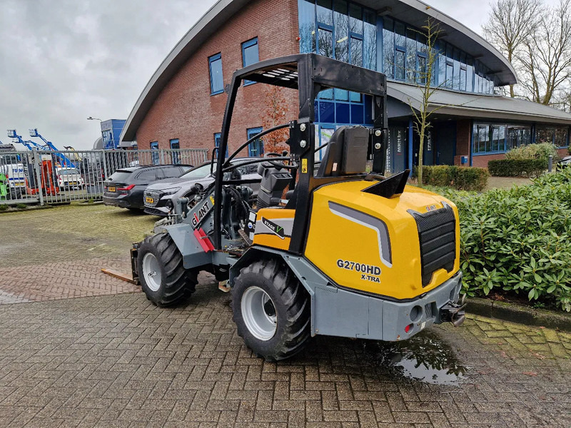 Wheel loader Giant G2700 HD X-tra