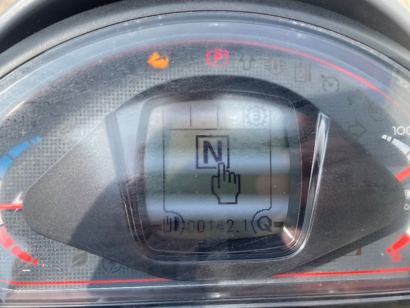 Wheel loader Giant G 2200 E