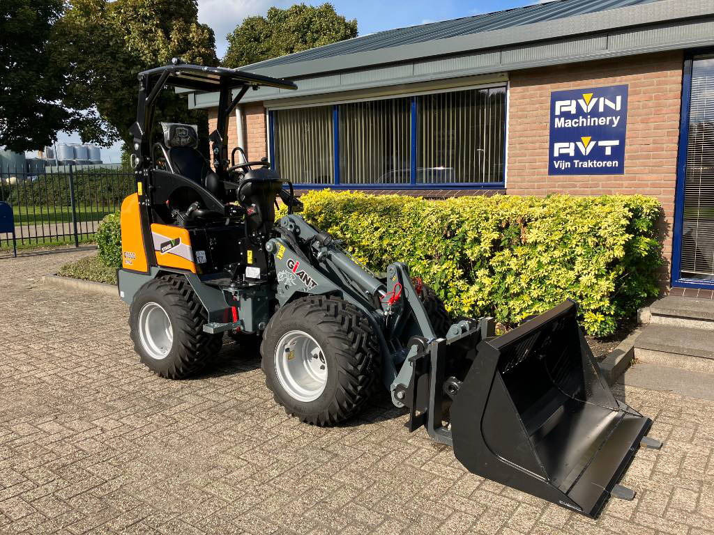 Wheel loader Giant Giant G 1500 Xtra