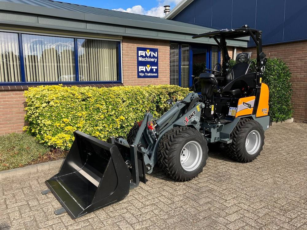 Wheel loader Giant Giant G 1500 Xtra