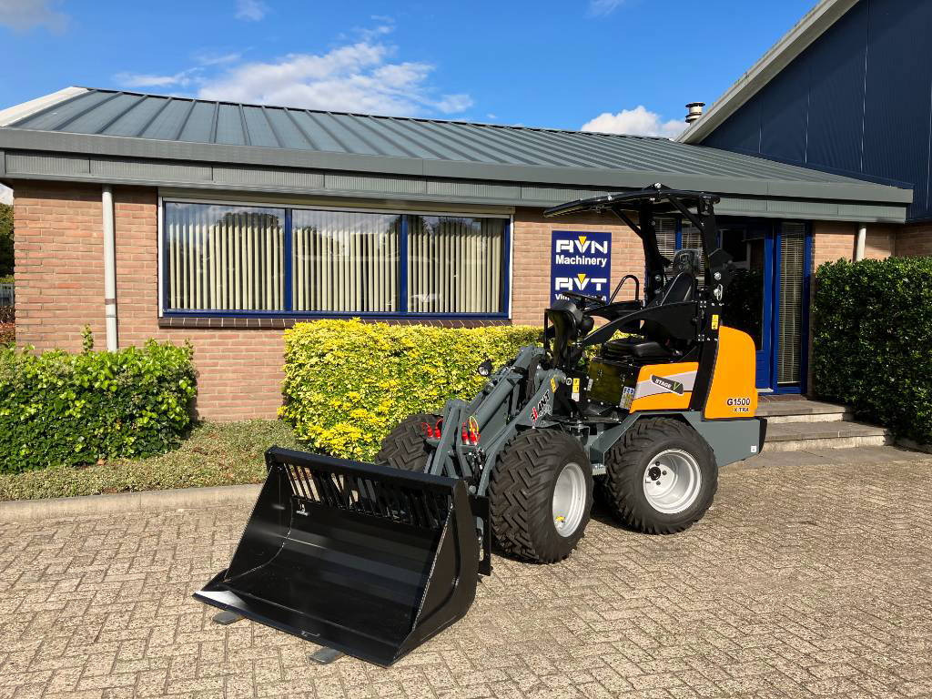 Wheel loader Giant Giant G 1500 Xtra