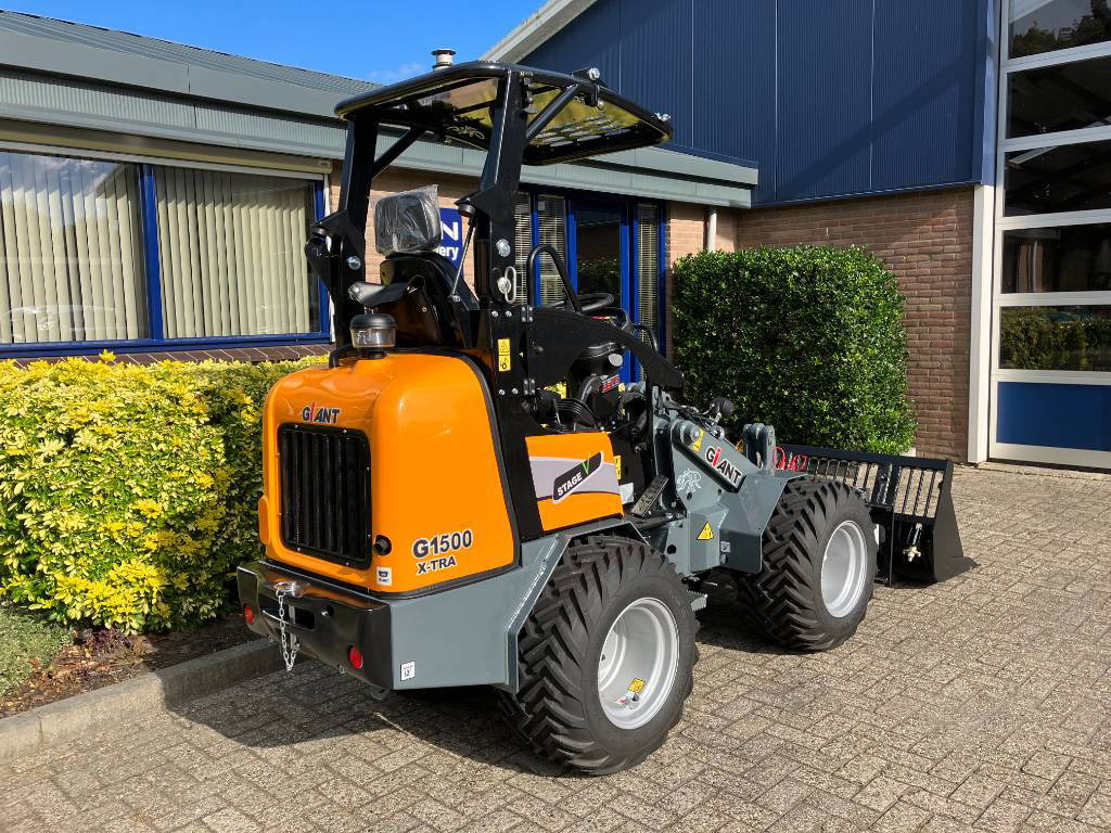 Wheel loader Giant Giant G 1500 Xtra