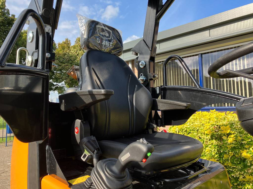 Wheel loader Giant Giant G 1500 Xtra