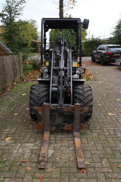 Wheel loader Giant V452T