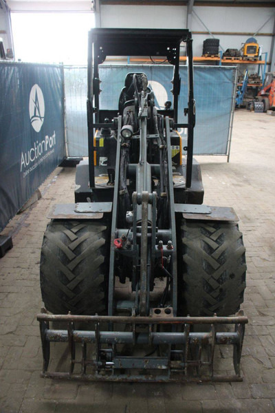 Wheel loader Giant V452T HD