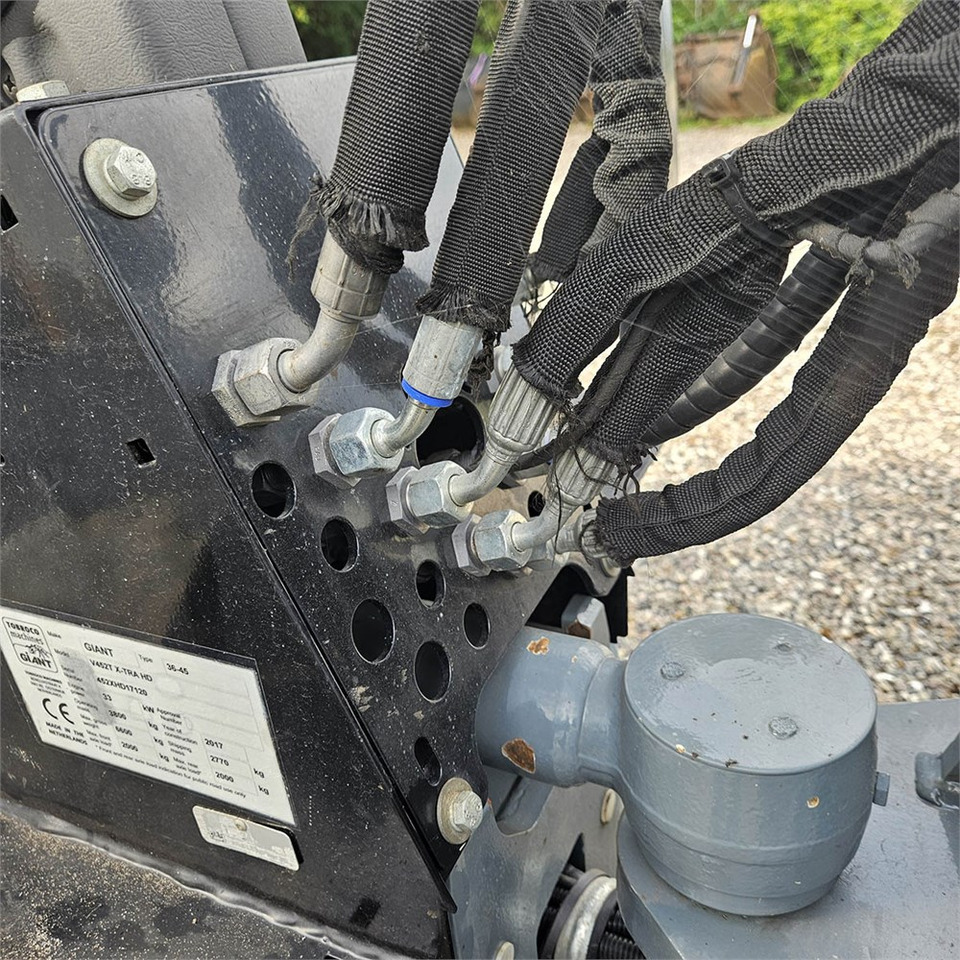 Wheel loader Giant V452T X-TRA HD