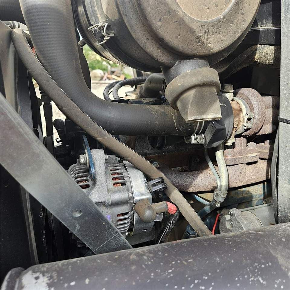 Wheel loader Giant V452T X-TRA HD