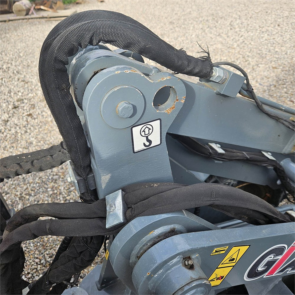 Wheel loader Giant V452T X-TRA HD