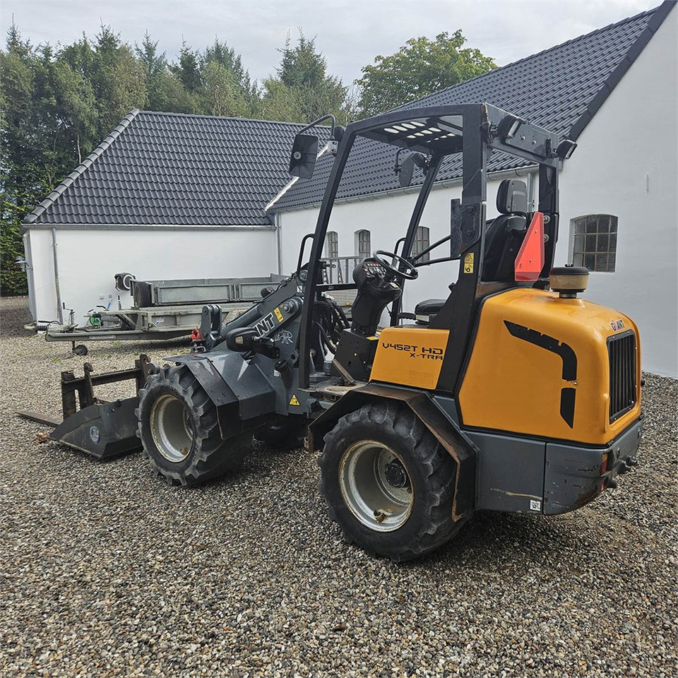 Wheel loader Giant V452T X-TRA HD