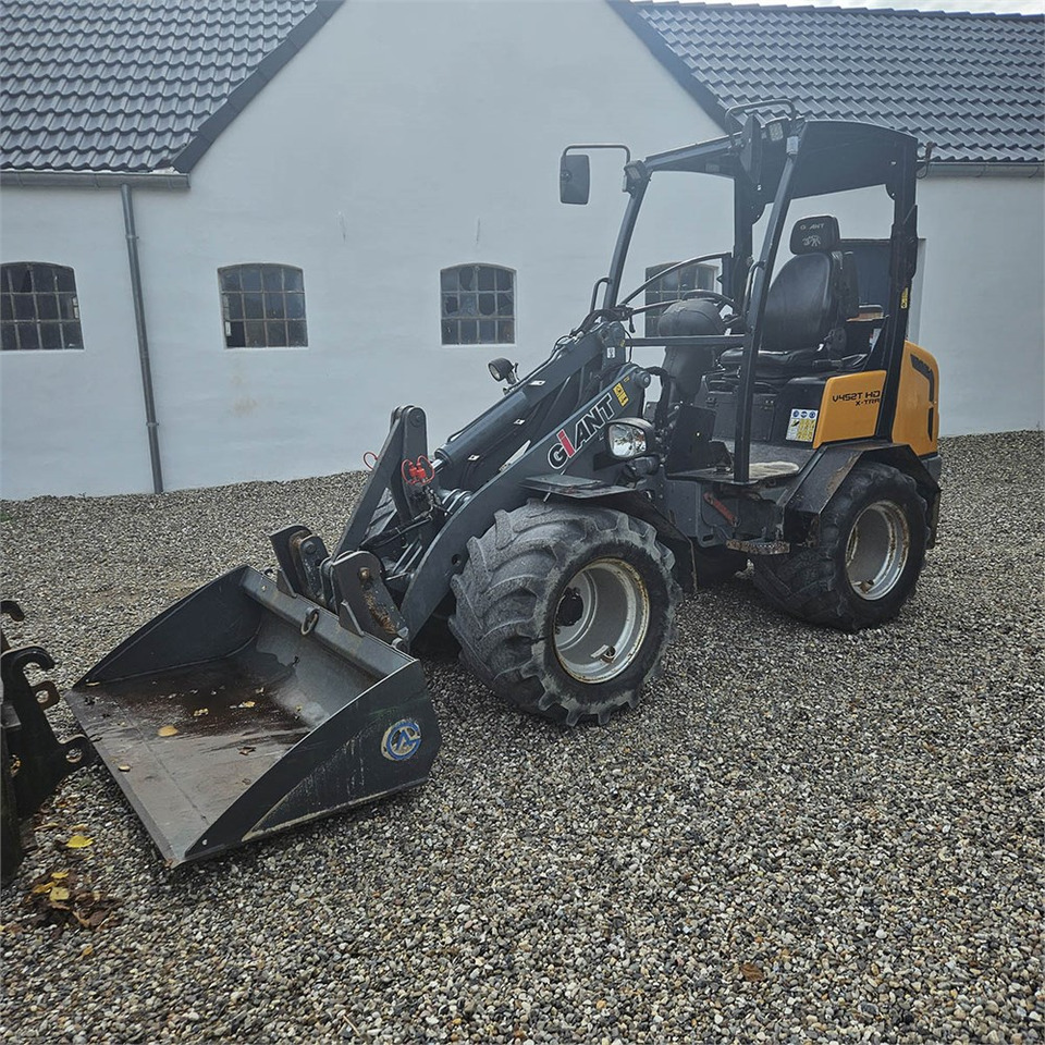 Wheel loader Giant V452T X-TRA HD