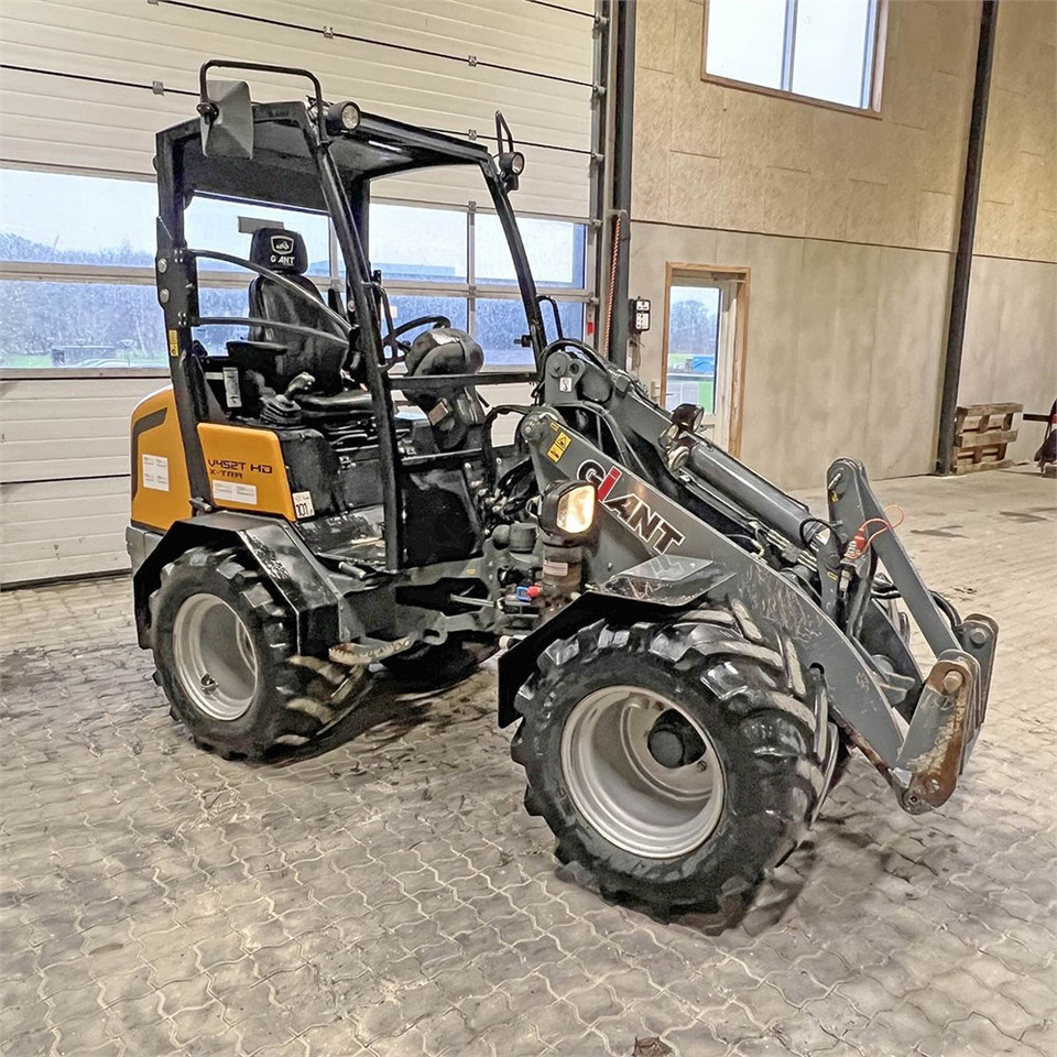 Wheel loader Giant V452T X-Tra HD