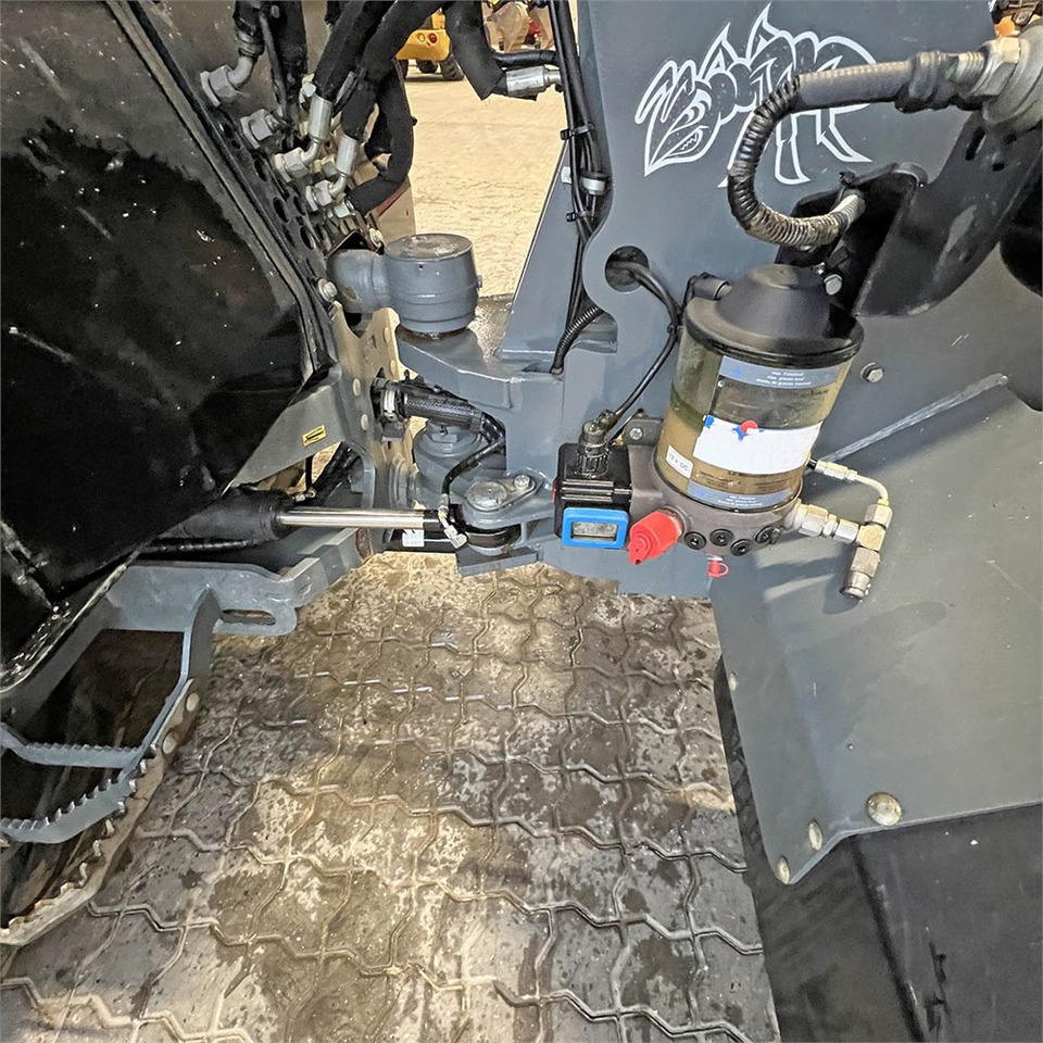 Wheel loader Giant V452T X-Tra HD