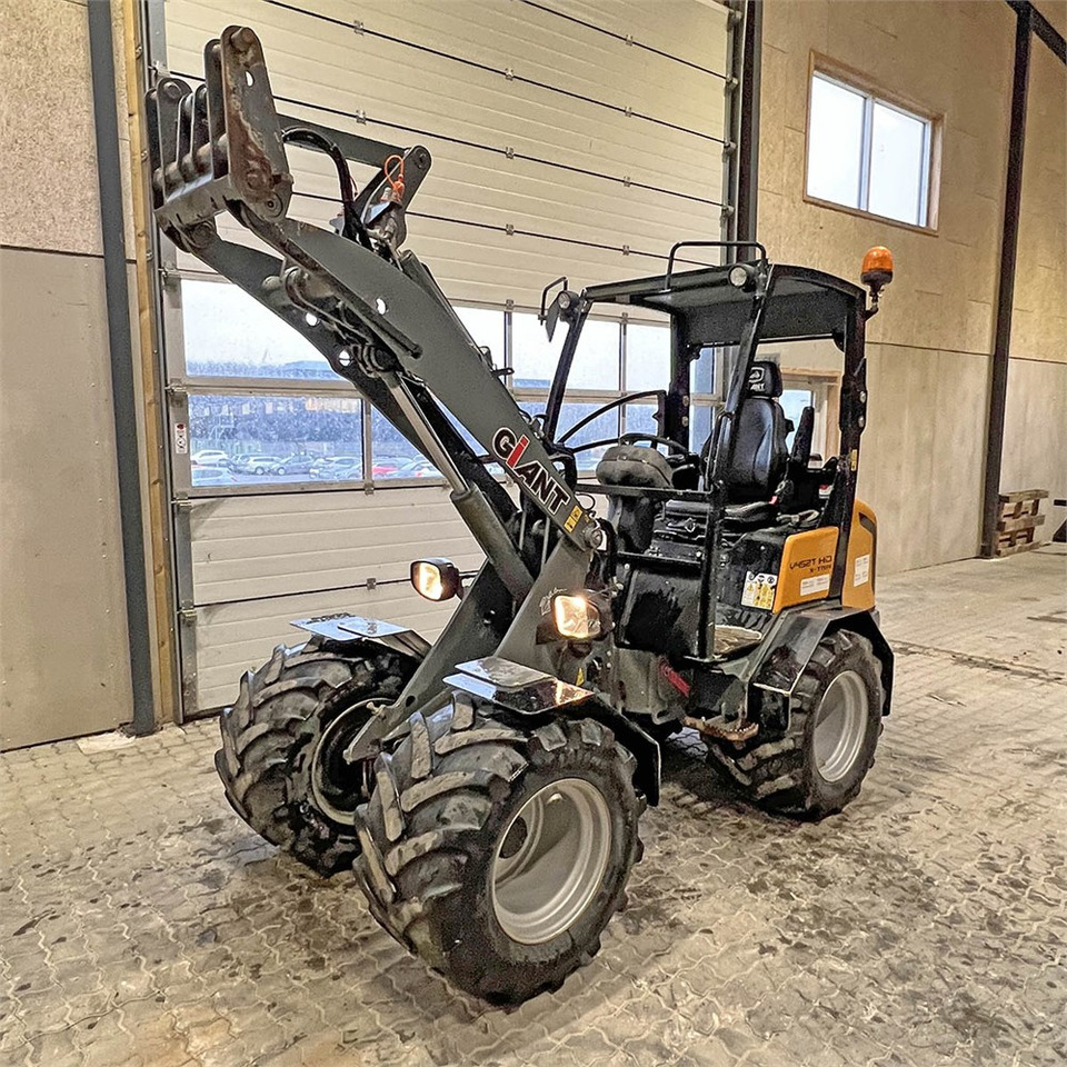 Wheel loader Giant V452T X-Tra HD