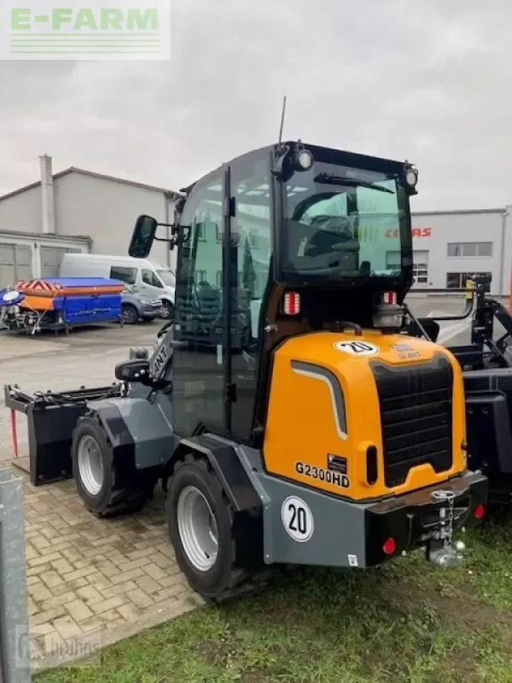 Wheel loader Giant g2300 hd