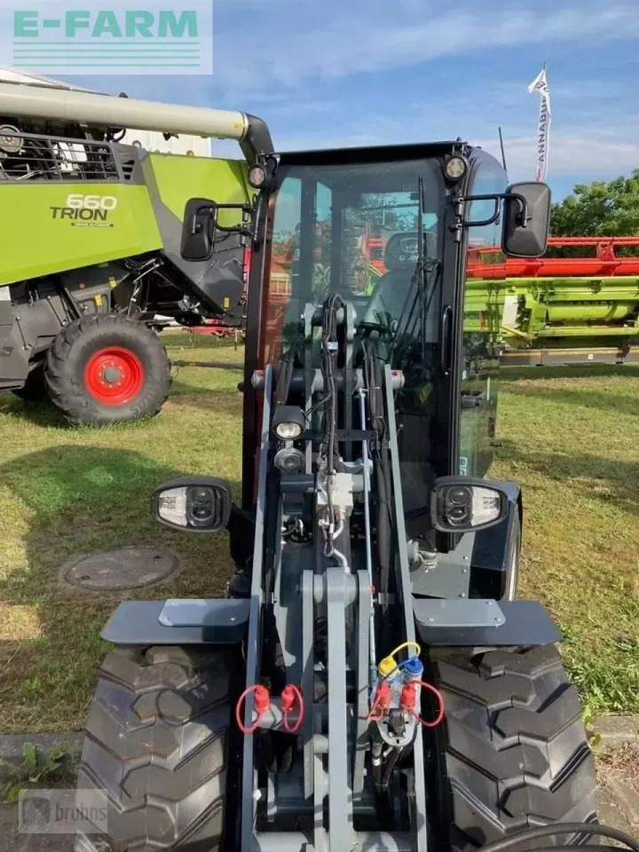 Wheel loader Giant g2300 hd