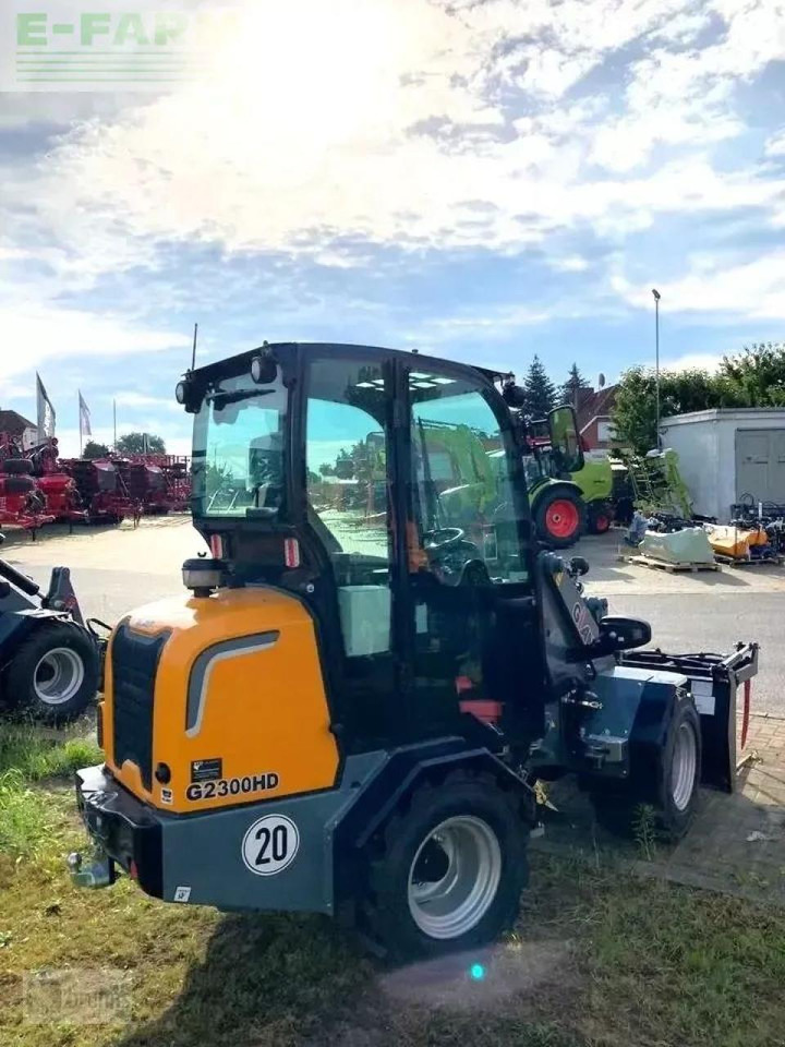 Wheel loader Giant g2300 hd