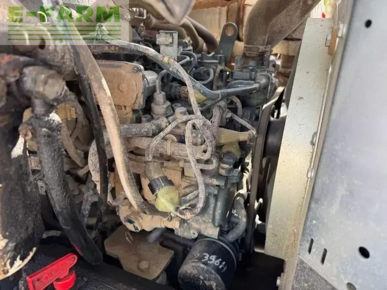 Wheel loader Giant g3500