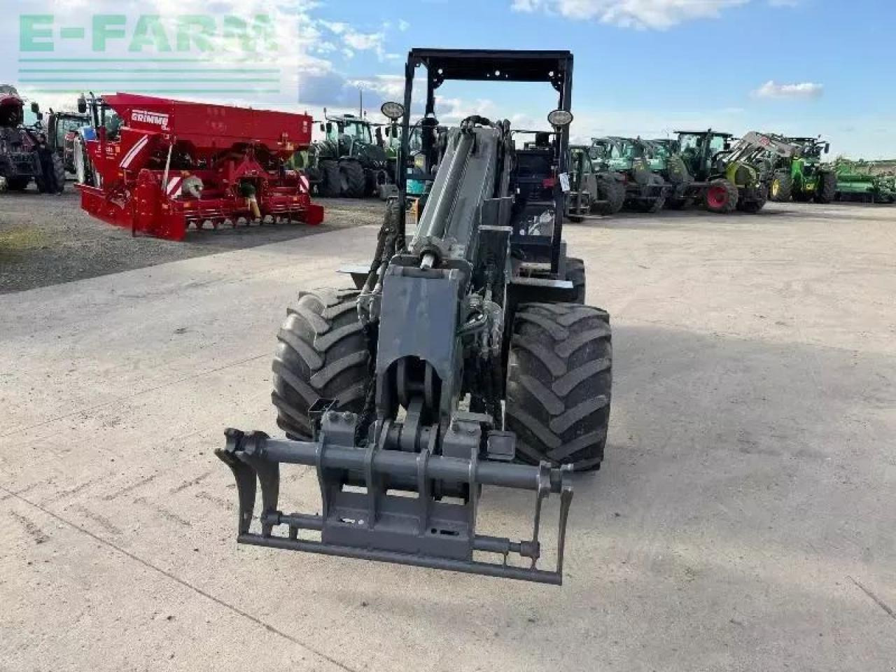 Wheel loader Giant g3500
