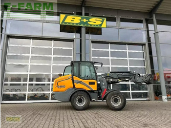 Wheel loader Giant g4500 tele