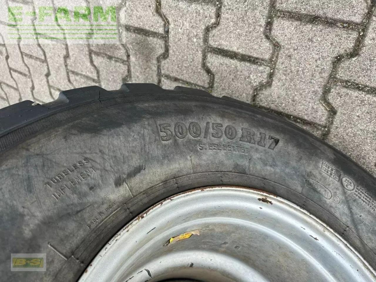 Wheel loader Giant g4500 tele