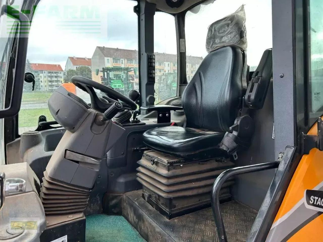 Wheel loader Giant g4500 tele