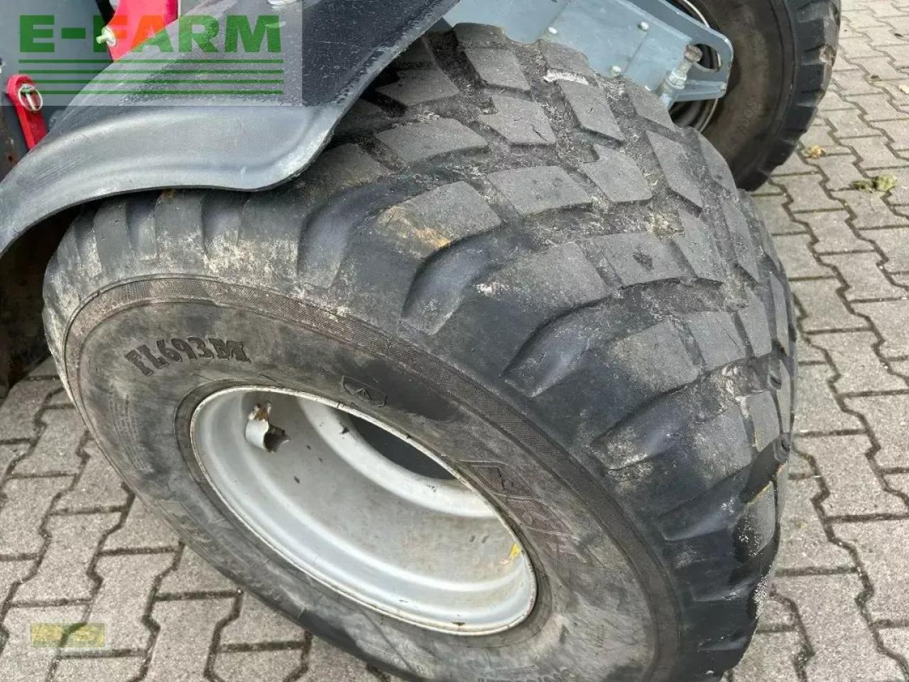 Wheel loader Giant g4500 tele