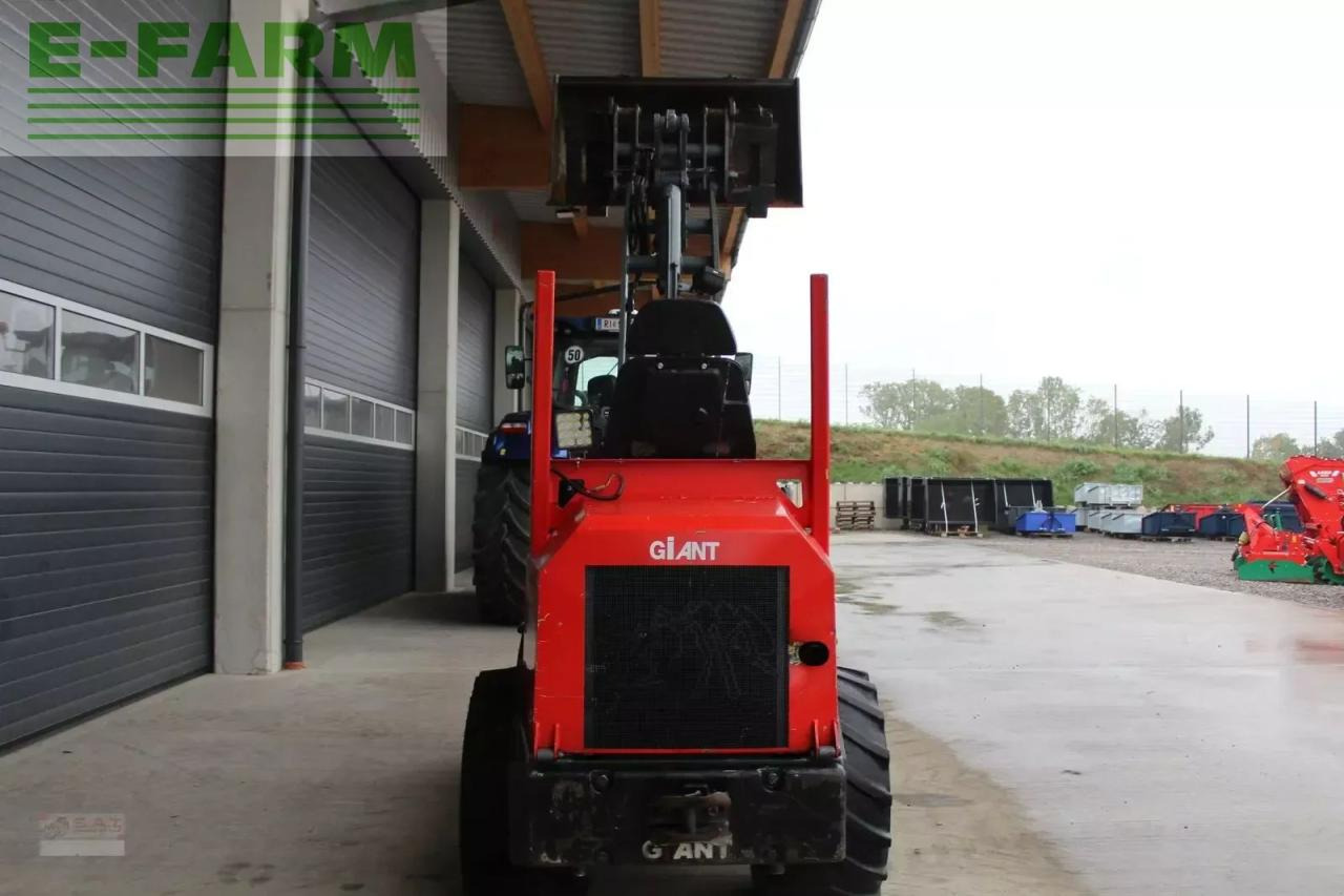 Wheel loader Giant hoflader d 335 t