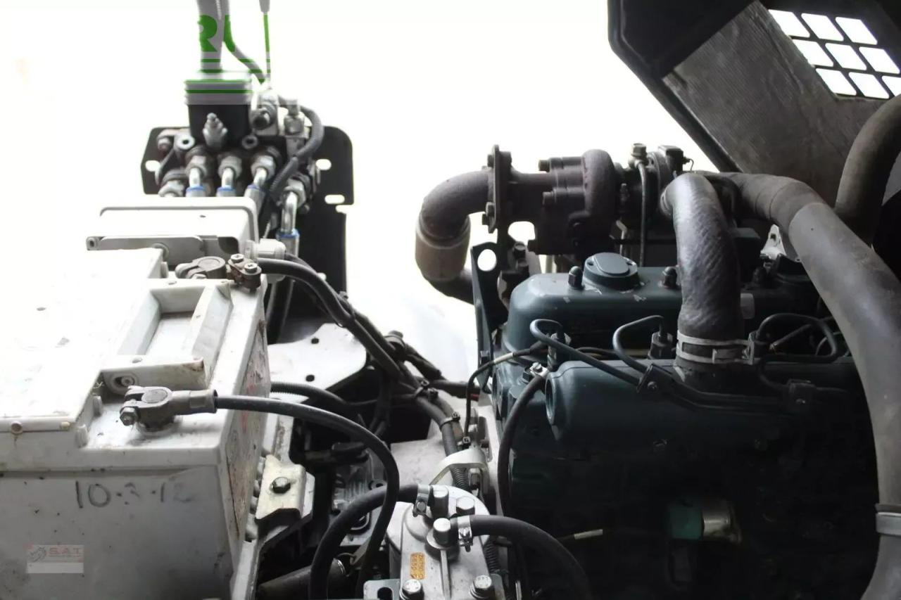 Wheel loader Giant hoflader d 335 t