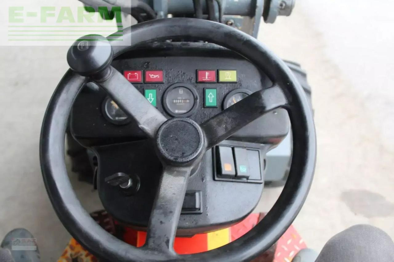 Wheel loader Giant hoflader d 335 t