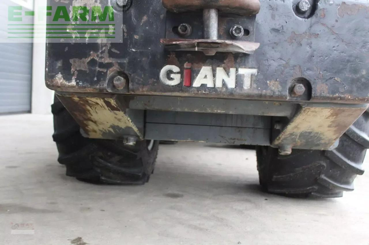 Wheel loader Giant hoflader d 335 t