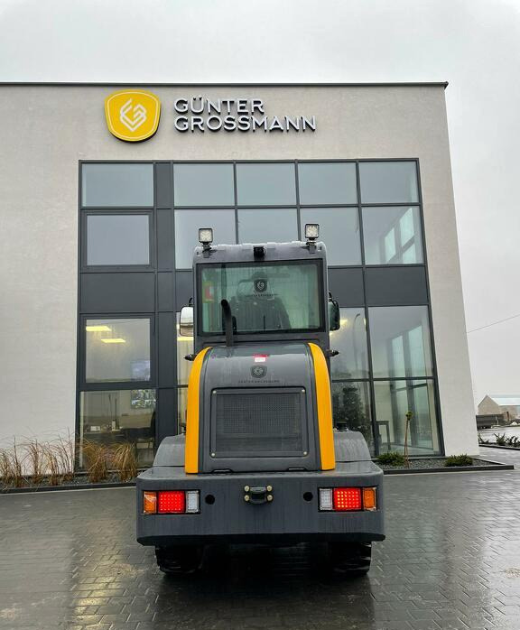 Wheel loader Günter Grossmann Günter Grossmann GG010 LOADER