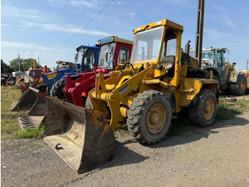 Wheel loader  HANOMAG 22C FRONT LOADER