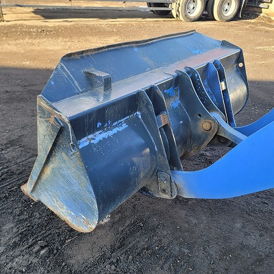 Wheel loader HITACHI LX20-7