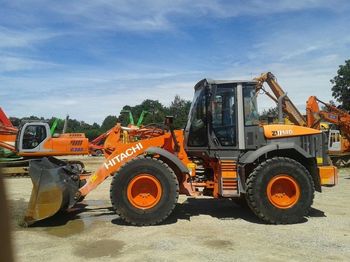 Wheel loader HITACHI ZW140