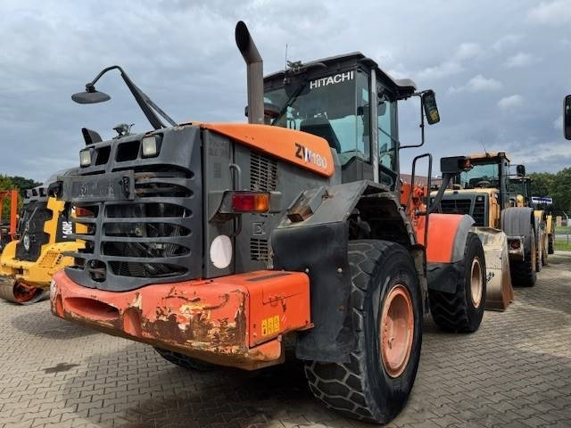 Wheel loader HITACHI ZW180