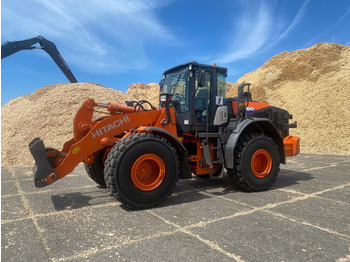 Wheel loader HITACHI ZW250-6