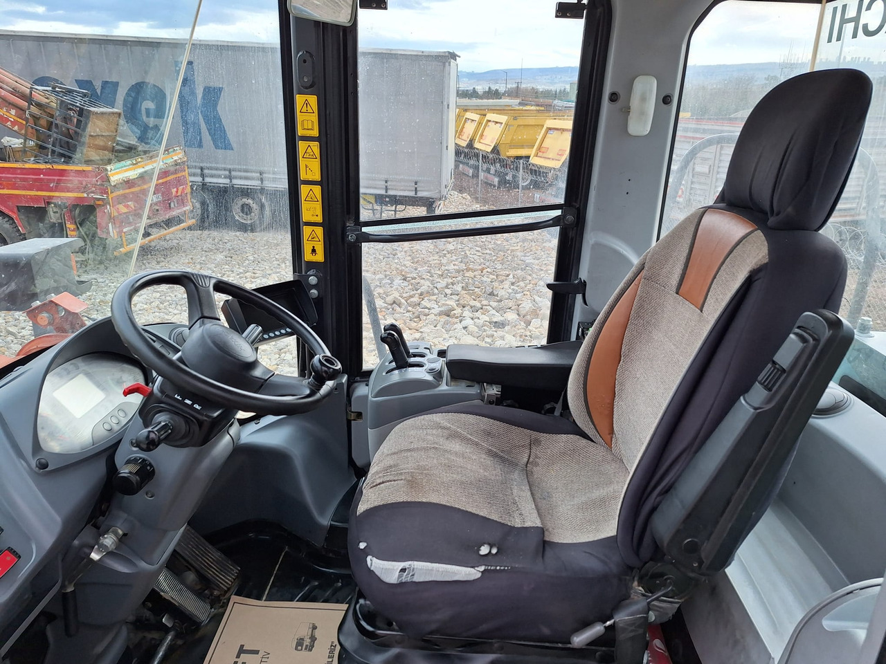 Wheel loader HITACHI ZW 310-5A