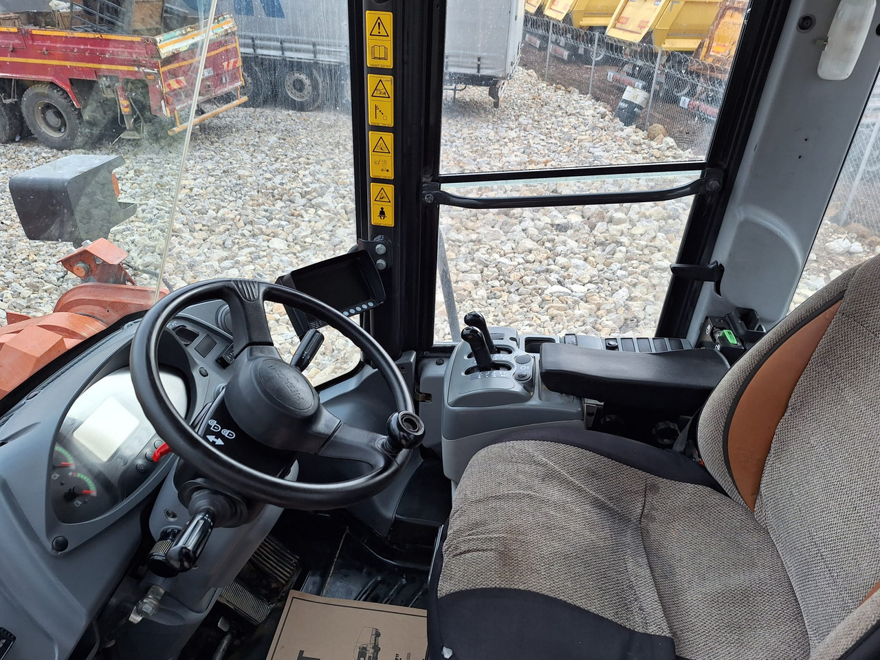 Wheel loader HITACHI ZW 310-5A