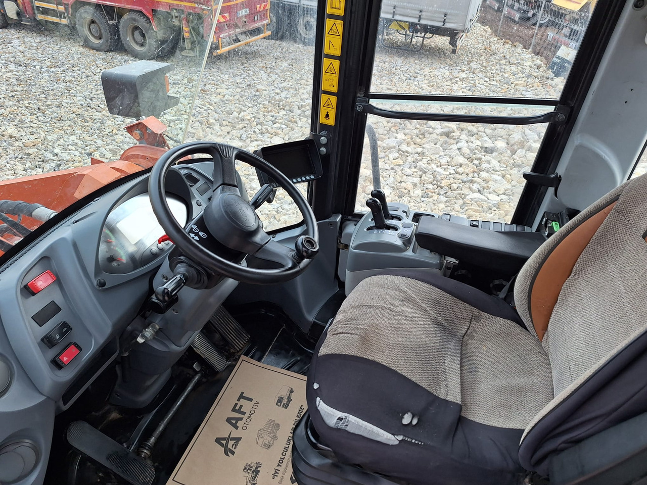 Wheel loader HITACHI ZW 310-5A