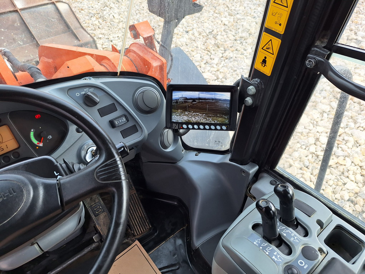 Wheel loader HITACHI ZW 310-5A