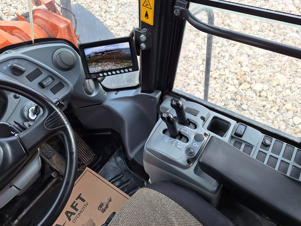 Wheel loader HITACHI ZW 310-5A