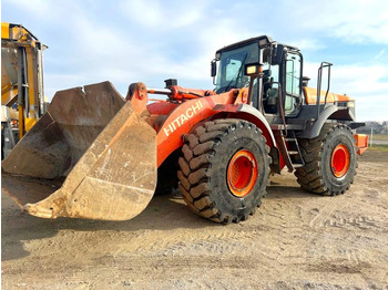 Wheel loader HITACHI ZW 310 Chargeuse 23T