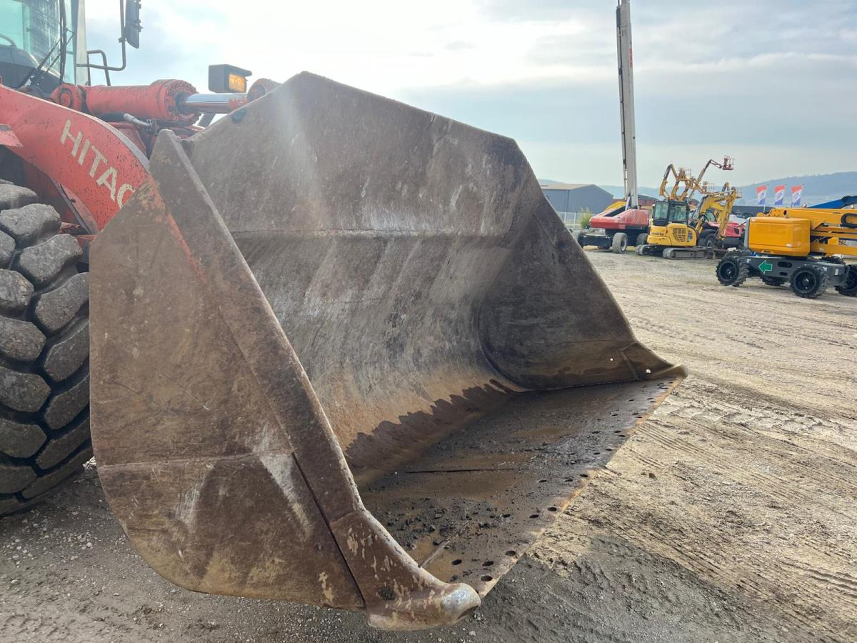 Wheel loader HITACHI ZW 310 Chargeuse 23T